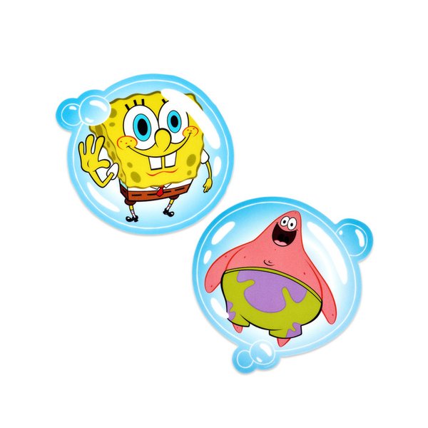 스폰지밥&뚱이 마우스패드