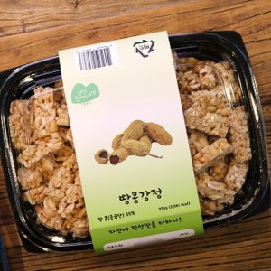 사그담 영산할머니강정 땅콩강정 450g