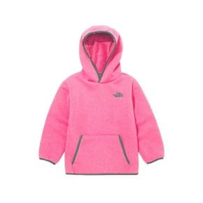 JQS NI5PN73X 키즈 WARM FLEECE 후드