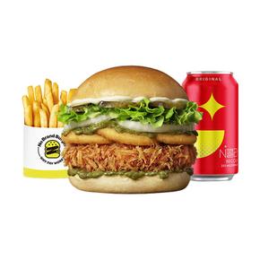 버크셔K 카츠 어니언 버거세트