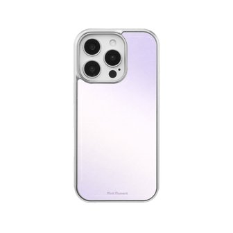 민트모먼트 [갤럭시S26입고] Lilac Cream iphone galaxy flip fold case [+magsafe]