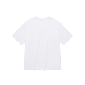 SP SAINT SMALL LOGO T SHIRTS-WHITE