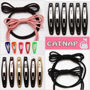 (CATNAP)헤어밴드_헤어핀모음Ⅱ