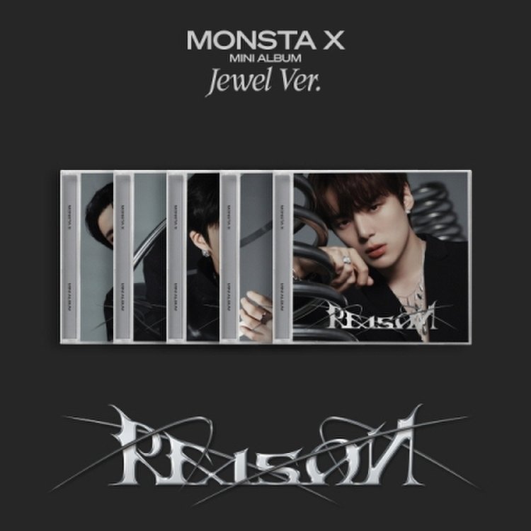 몬스타엑스_MONSTA X on X: MONSTA X Mini Album 'SHAPE of LOVE