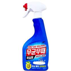 무균무때 안티박 욕실용 500ml 4개