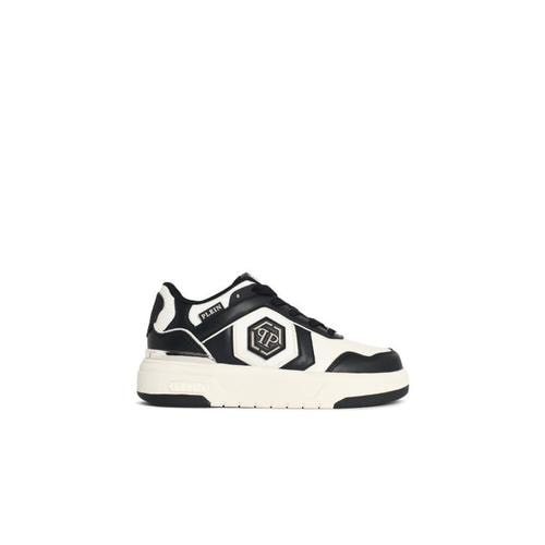 필립 플레인 스니커즈 SAFS USC 0925 PTE003N0102 White