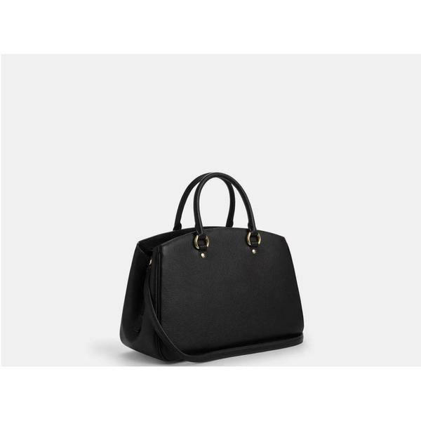 [국내배송] 코치 사바나 캐리올 백 CAL56