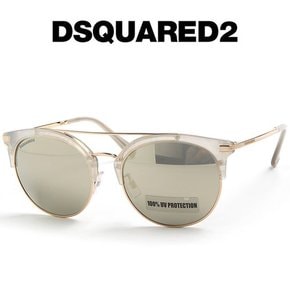 디스퀘어드 선글라스 DQ229D 20G 이탈리아 정품 DSQUARED2