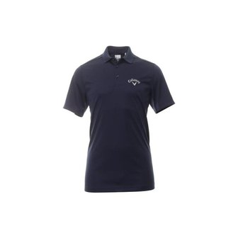 캘러웨이 26SS 캘러웨이 반팔 티셔츠 CGKFB0W3410 PEACOAT DOM