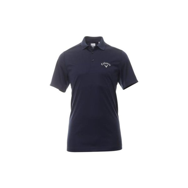 26SS 캘러웨이 반팔 티셔츠 CGKFB0W3410 PEACOAT DOM