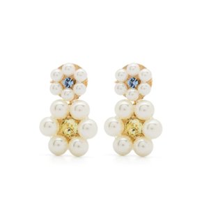 Earring 17781 CINDYMUL2 PEARL One Color