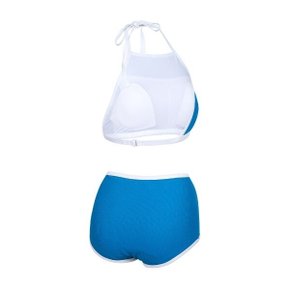 대구백화점레노마여성 홀터넥 와플 비키니(LS2F305)