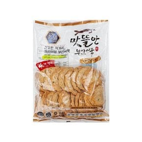 맛뜰안어묵 쌀어묵 야채부산어묵 야채전 900g