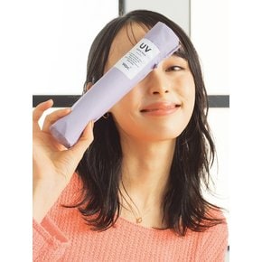 우산 에어 솔리드 114g 경량 미니 3단 우양산 AL03-001-002