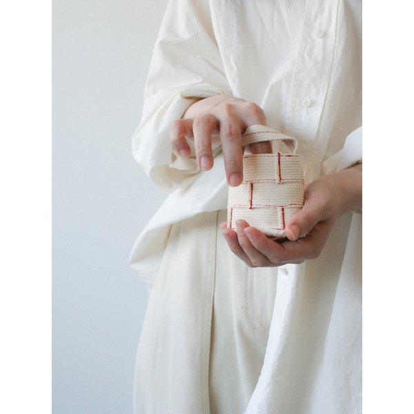 Mosaic Mini Wall Pouch