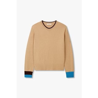 일라일 컬러 블록 크루넥 풀오버 IA14452945103