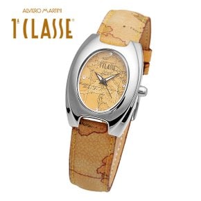 [백화점 AS가능] 알비에로 마르티니 Alviero Martini Prima Classe Watch PCD937-VU