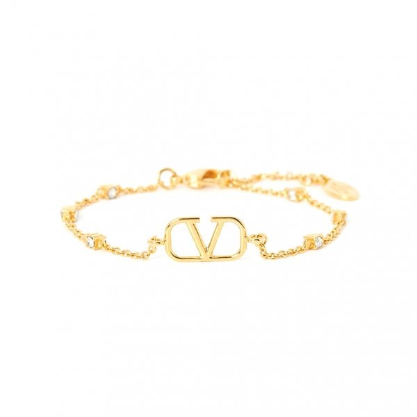 [부산점] 브이로고 시그니처 여성 체인 팔찌 8W2J0W24YCW MH5