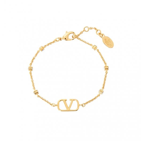 [부산점] 브이로고 시그니처 여성 체인 팔찌 8W2J0W24YCW MH5