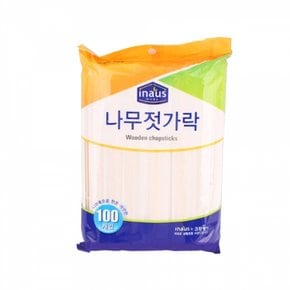 크린랩 나무젓가락 100개입 8801252200154 CT-06 X ( 2세트 )