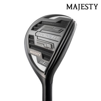 GOLFDEAL 마제스티 22 퀀퀘스트 남성 하이브리드