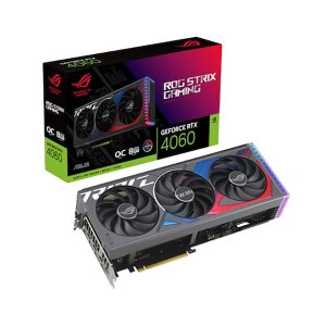 엠지솔루션 ASUS ROG STRIX RTX 4060 O8G GAMING OC D6 8GB