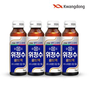 솔표 위청수 골드액 75ml 40병