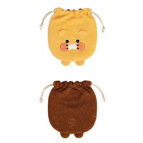 카카오 춘식이 스트링 파우치C12175*