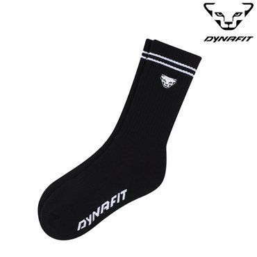 다이나핏 공용 스포츠 베이직 크루 삭스 (Black) YUA24S13_Z1 (YUA24S13Z1) _GNYP
