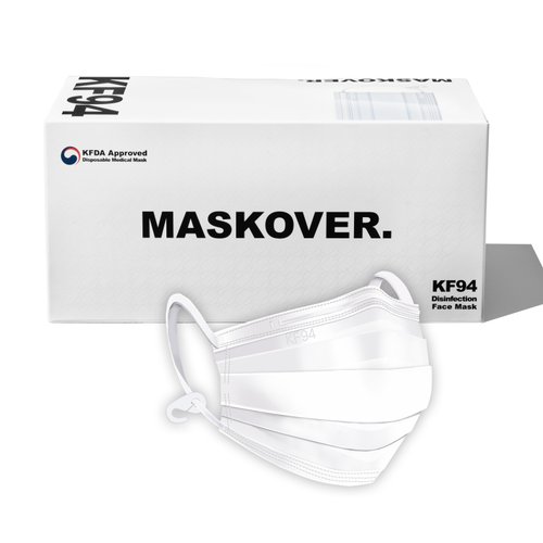 MASKOVER-White