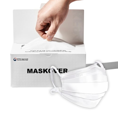 MASKOVER-White2