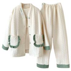  긴팔 수유복 모유 수유 순면 원피스 산후 조리원 출산