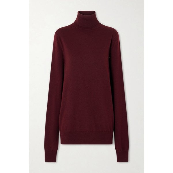 더프랭키샵 이브 울 터틀넥 스웨터 46376663162975664