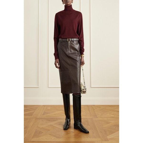 더프랭키샵 이브 울 터틀넥 스웨터 46376663162975664