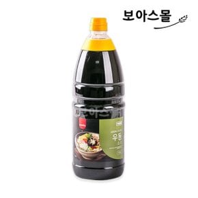 우동소스 1.8L