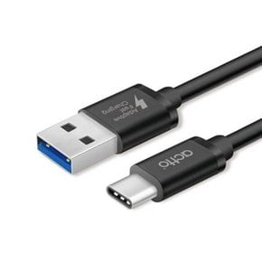 퀵 USB 3.1 C타입 고속 충전 케이블 1m TC-15