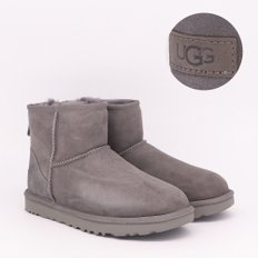 어그 클래식 미니 II 여성 부츠 1016222 그레이 UGG Classic Mini II