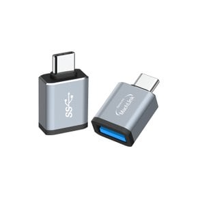 USB3.0 GEN1 USB-A F to USB-C M OTG 젠더 ML-ACG2