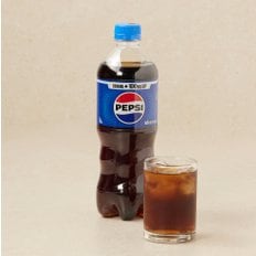 펩시콜라 600ml