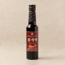 대림선 사조 프리미엄 꽃게액 550ml