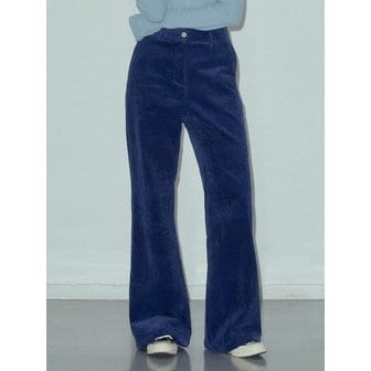 시타 Classic Loose Fit Corduroy Boot-cut Pants_CTB533(5Color)
