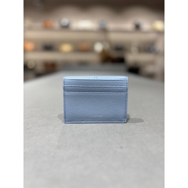 [파주점] 플라네 플랫 카드지갑 (Flanner Card Wallet) RCWGX25143BUL