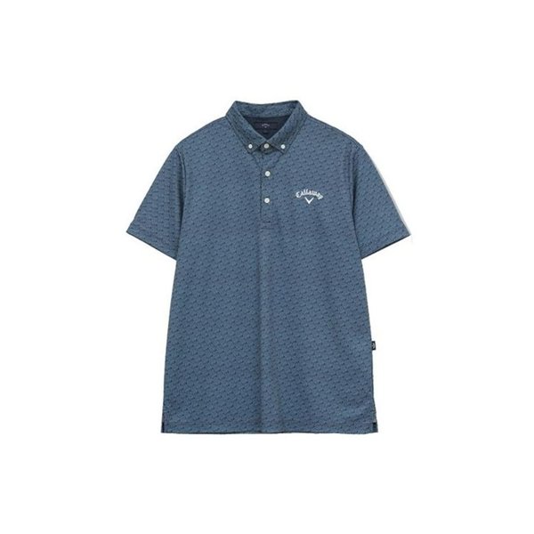 26SS 캘러웨이 반팔 티셔츠 C26134109NAVY DOM