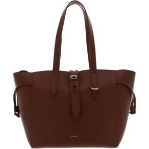 독일 훌라 토트백 1866164 Furla Net Tote Bag M Cognac H