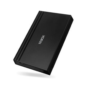 HC-500T 2.5인치외장케이스 USB3.1 GEN2 C타입 SSD외장케이스