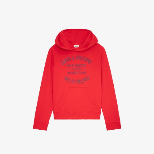 [여주점] 후드 티셔츠 Georgy Blason Sweatshirt ZE3FFCTTT007Z36