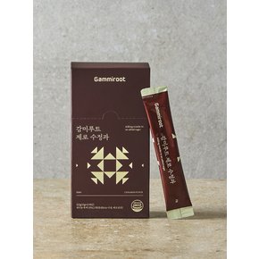 제로 수정과 15g*30개입 x 2박스