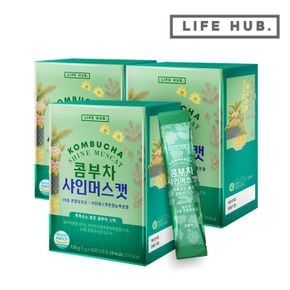 라이프허브 콤부차 샤인머스캣 3세트 (5g x 90포)[32555242]