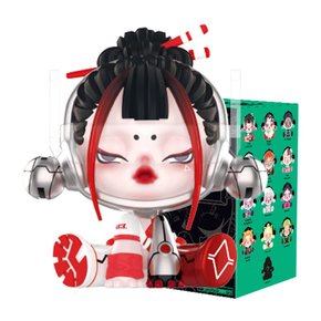 POPMART SKULLPANDA City of Night PVC 시리즈 [어소트 박스] 팝 마트 가챠 가챠 블라인드 박스