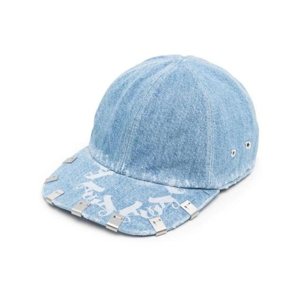 23SS 1017 알릭스 9SM 모자 AAUHA0058FA04BLU0004